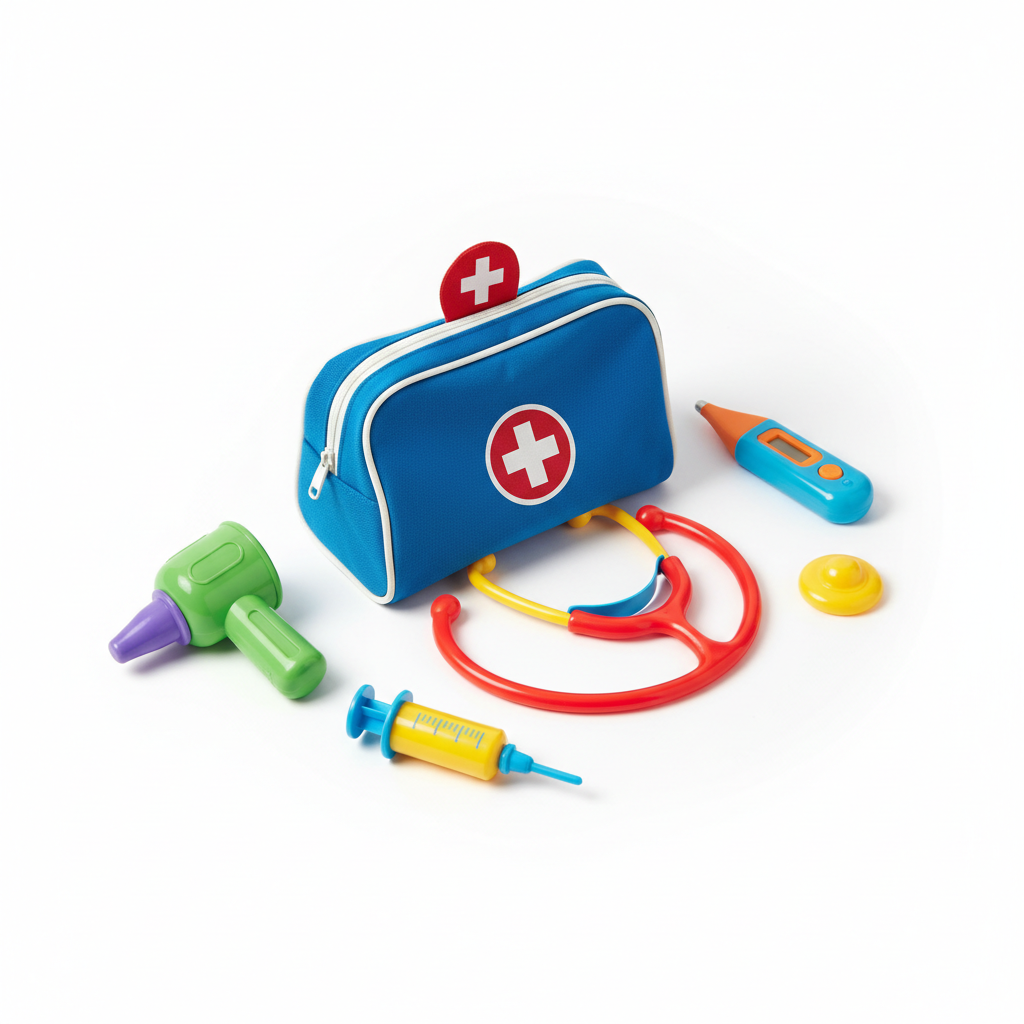 MediBuddy Kids Doctor Kit