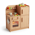 ChefLittle Wooden Play Kitchen