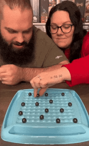 Magnetic Board Game for Family Game Night – view 3